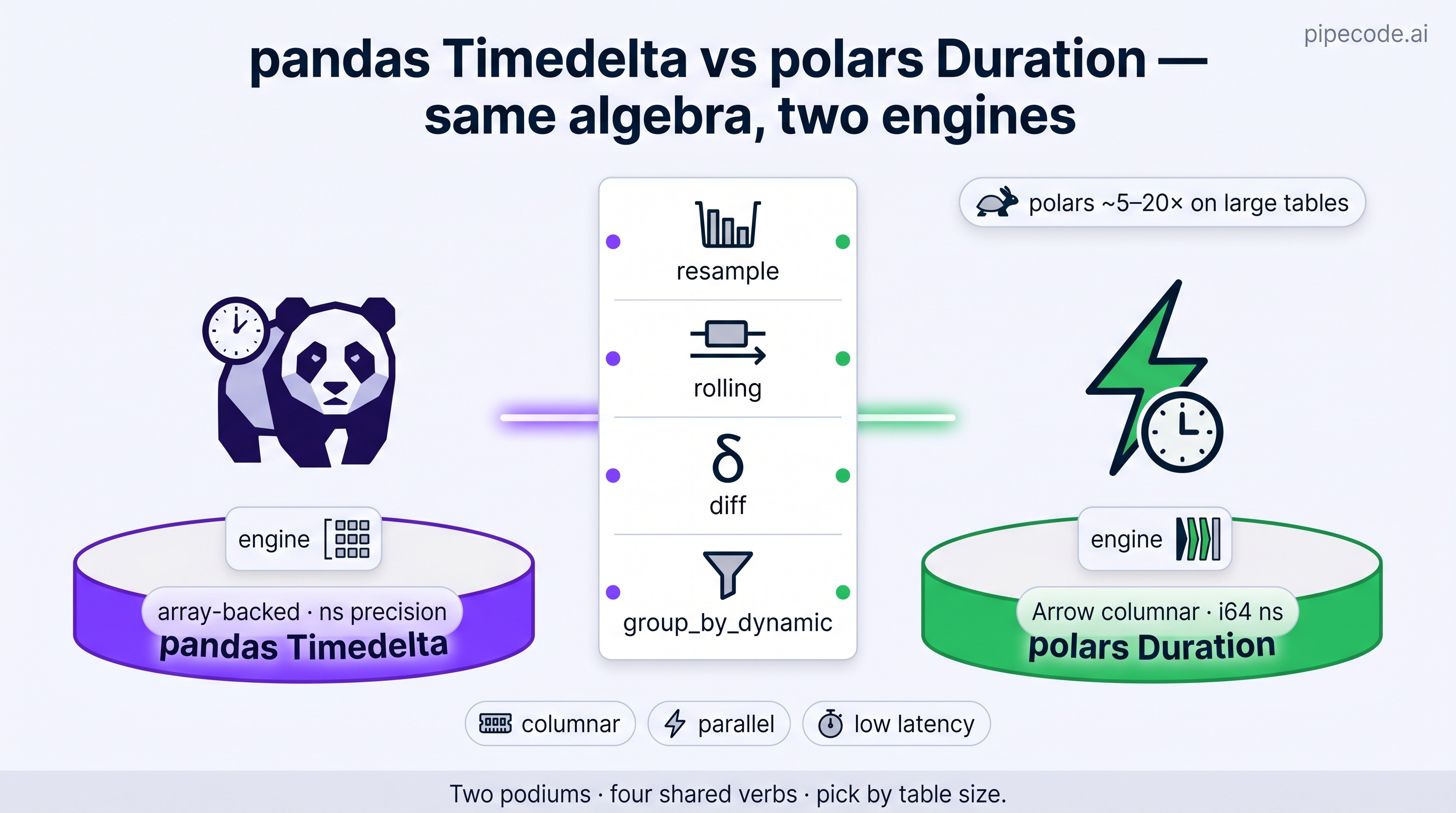 Python timedelta & datetime for Data Engineers: Time Math, Windows ...