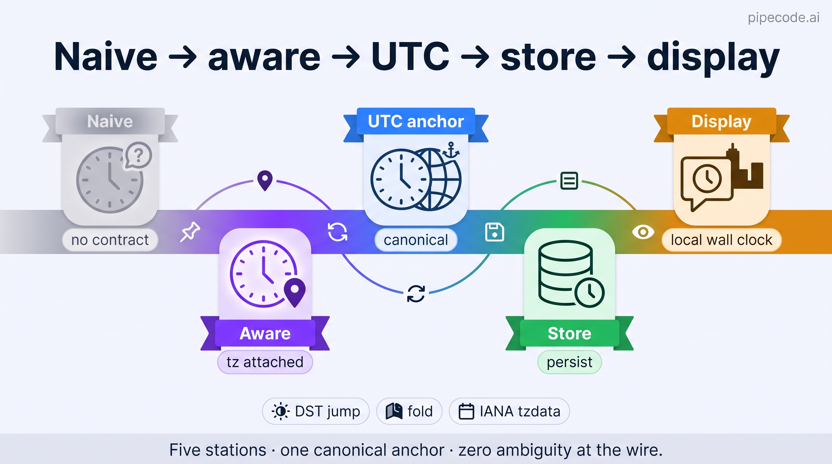 Python timedelta & datetime for Data Engineers: Time Math, Windows ...